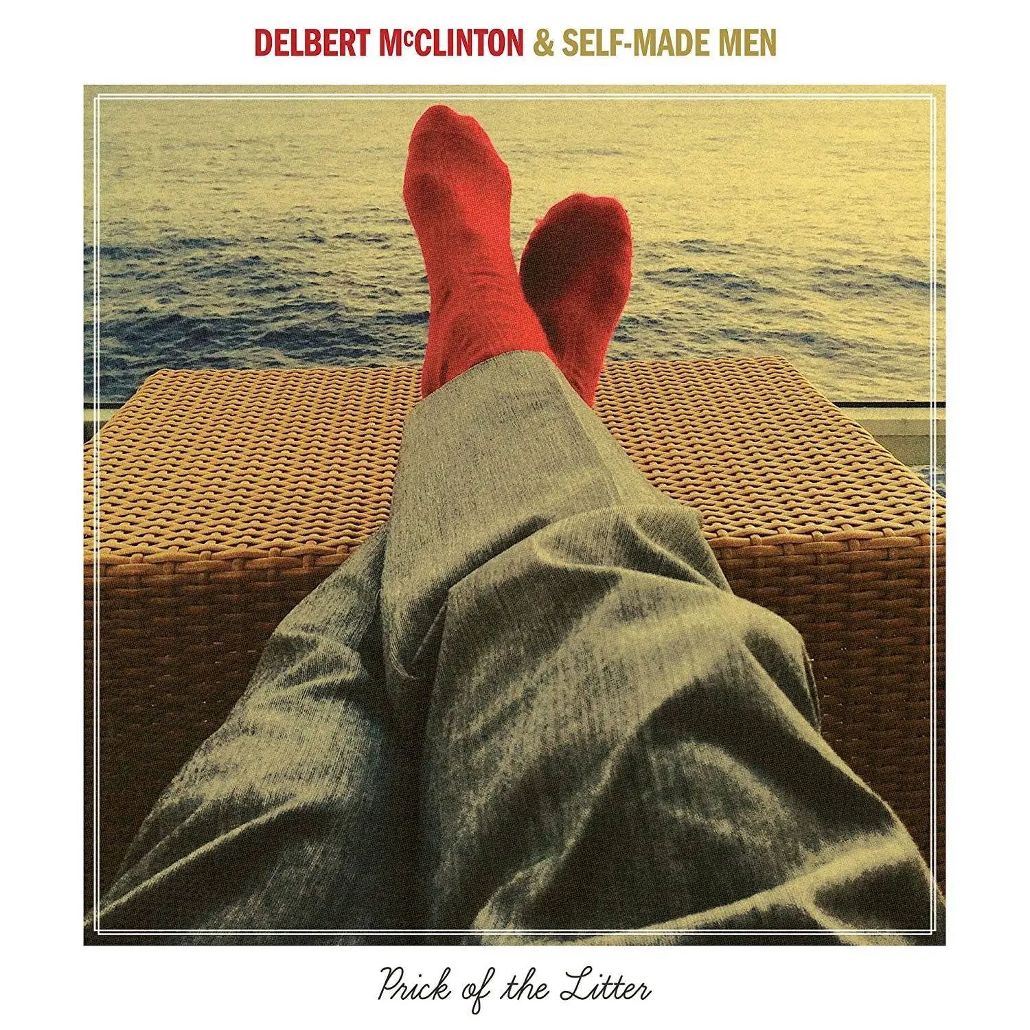 Delbert McClinton - Prick of the Litter (2017)