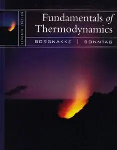 Fundamentals of Thermodynamics [Repost]