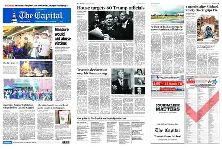 The Capital – March 04, 2019