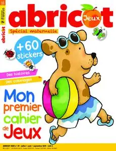 Abricot Jeux - 26 juin 2019