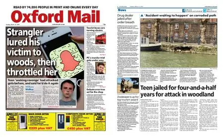 Oxford Mail – March 10, 2020