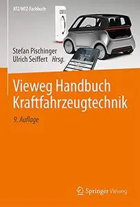 Vieweg Handbuch Kraftfahrzeugtechnik, 9. Auflage
