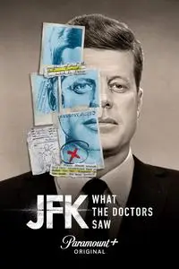 JFK: What the Doctors Saw (2023)