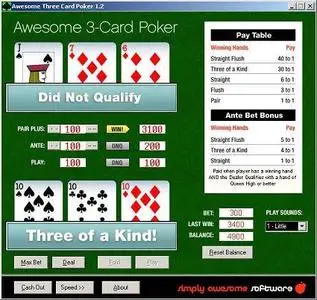 Awesome Casino Bundle 2.9