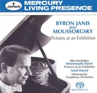 Byron Janis plays Moussorgsky - Pictures at an Exhibition (2005)