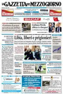 La Gazzetta del Mezzogiorno - 06.03.2016