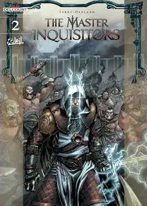 The Master Inquisitors v02 - Sasmaël (2016)