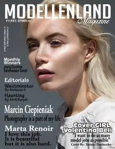 Modellenland Magazine - September 2017 (Part I)