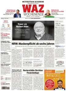 Westdeutsche Allgemeine Zeitung – 25. April 2020
