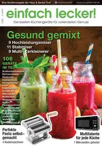 Einfach Lecker! – 23. Juli 2023