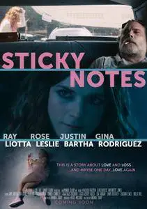 Sticky Notes (2016)