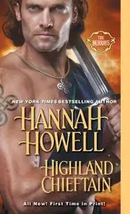 «Highland Chieftain» by Hannah Howell