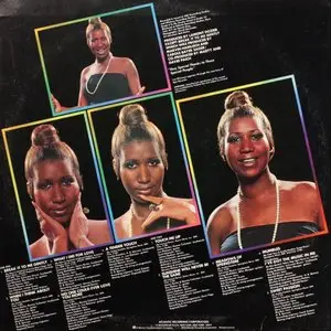 Aretha Franklin - Sweet Passion (1977)