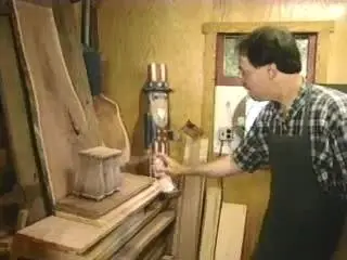 The American Woodshop with Scott Phillips Part1 (1993-2007)