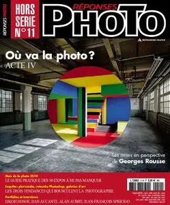 Réponses Photo Hors-Série N 11 - Où va la Photo Acte IV