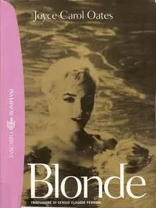 Joyce Carol Oates – Blonde
