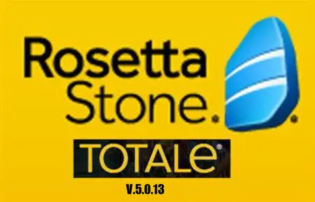 Rosetta Stone TOTALe V.5.0.13 (WIN/MAC) (Repost)