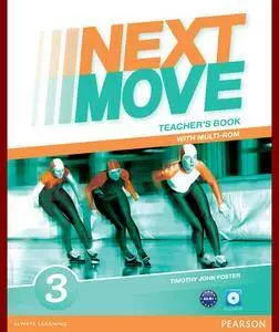 ENGLISH COURSE • Next Move • Level 3 • Teacher's Resources Multi-ROM (2013)