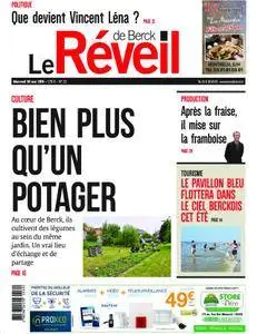 Le Réveil de Berck - 30 mai 2018