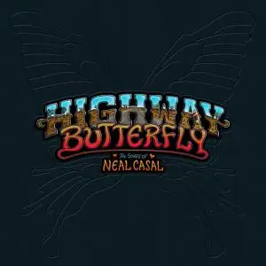 VA - Highway Butterfly: The Songs of Neal Casal (2021) [Official Digital Download 24/96]