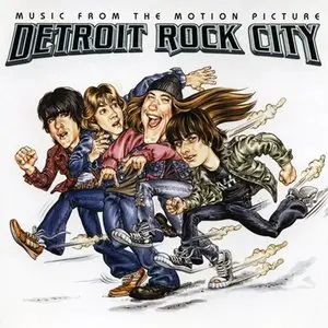 VA: Detroit Rock City - Music From The Motion Picture (1999)