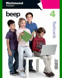 ENGLISH COURSE • Beep • Level 4 • Flashcards (2012)