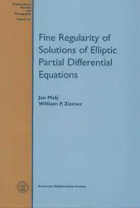 Fine Regularity of Solutions of Elliptic Partial Differential Equations