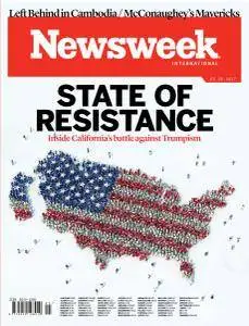 Newsweek Europe - February 3, 2017
