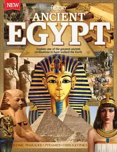 All About History Book Of Ancient Egypt – December 2015