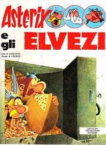 Asterix - Volume 16 - Asterix E Gli Elvezi