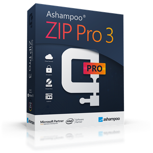 Ashampoo ZIP Pro 3.05.11 Multilingual