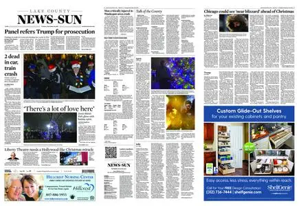 Lake County News-Sun – December 20, 2022