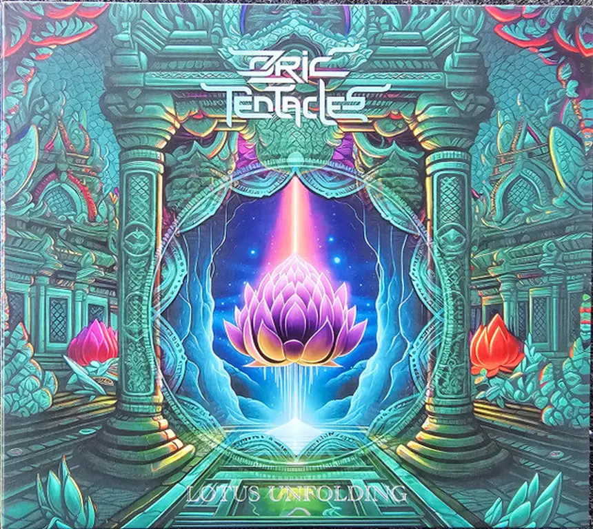 Ozric Tentacles - Lotus Unfolding (2023) / AvaxHome