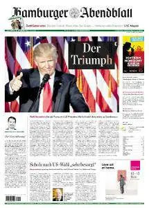 Hamburger Abendblatt - 10 November 2016