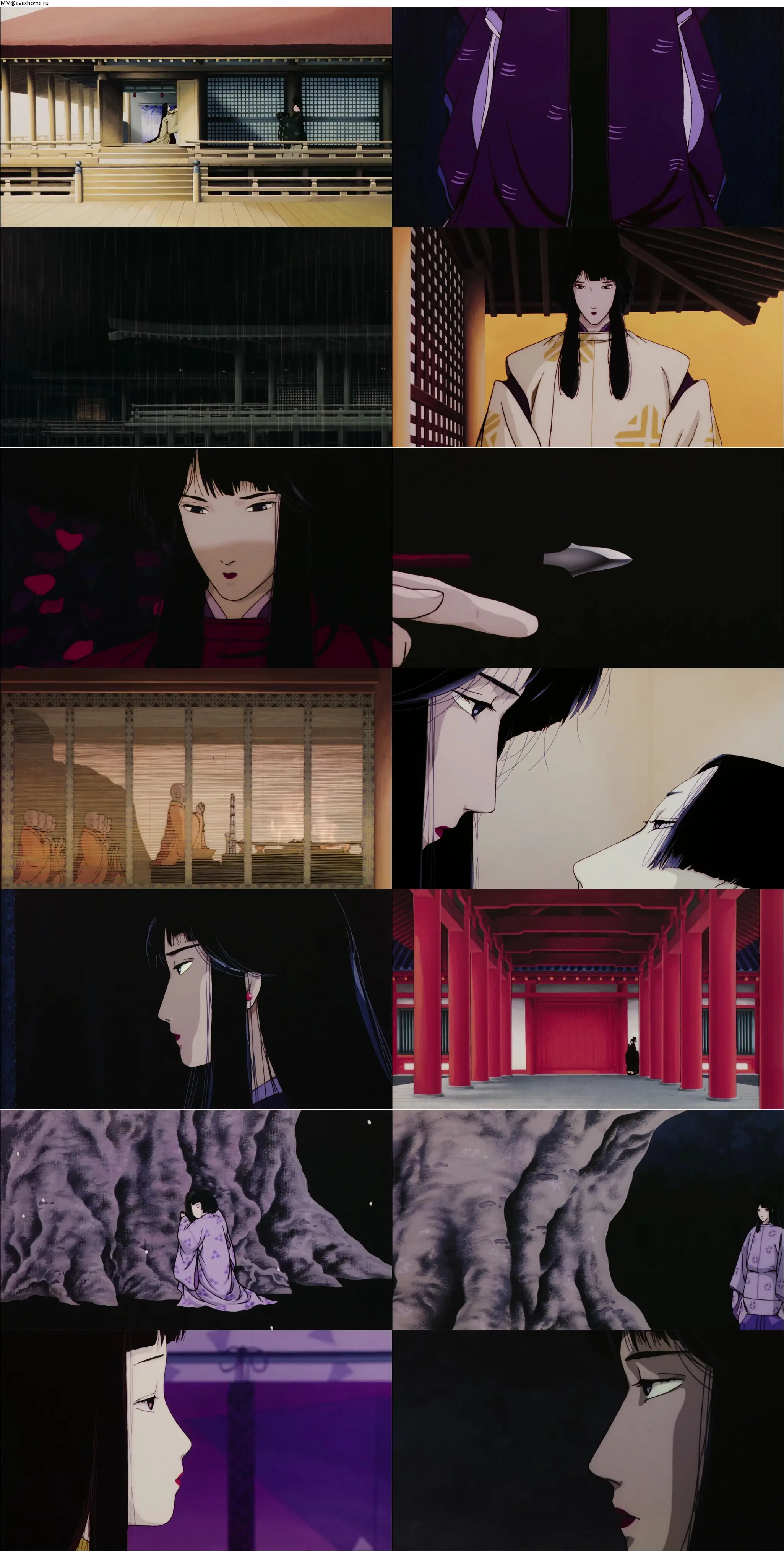 The Tale Of Genji 1987