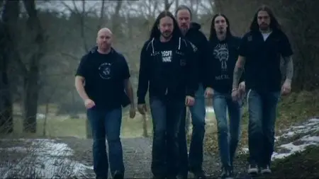 Hammerfall - Rebels With A Cause (2008)