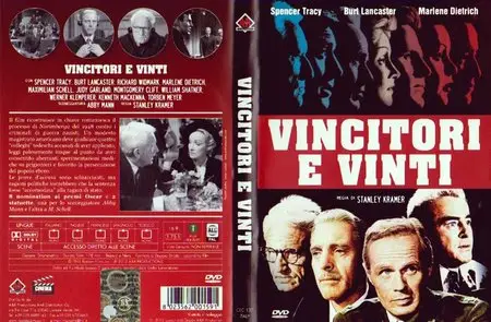 Judgment at Nuremberg (1961) [Repost]