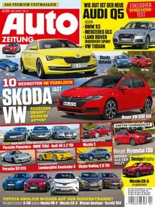 Auto Zeitung – 25. Januar 2017