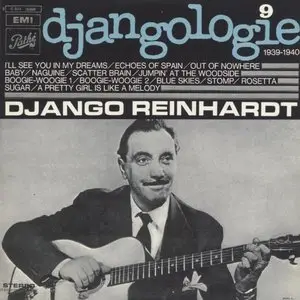 Django Reinhardt - Djangologie 09 – 1939 -1940  (2009)