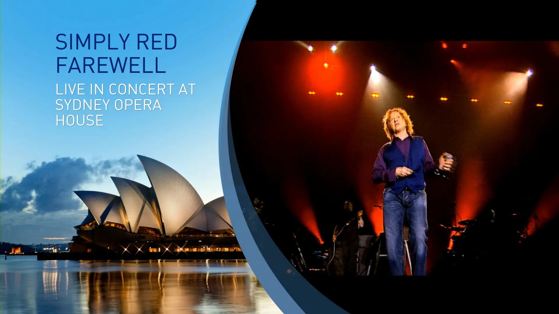when did simply red tour australia