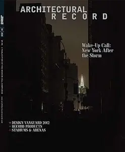 Architectural Record - December 2012