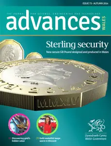 Advances Wales - Autumn 2014