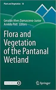 Flora and Vegetation of the Pantanal Wetland