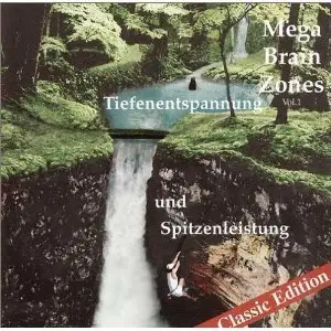 Mega Brain Zones, Audio-CDs, Vol.1
