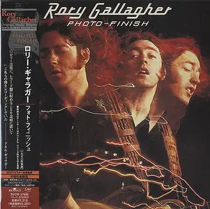 Rory Gallagher - Photo-Finish (1978)