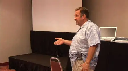 Jeff Johnson - 25K Seminar