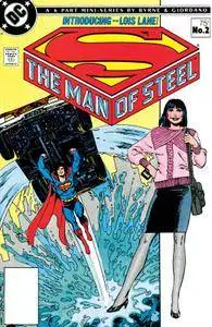 The Man Of Steel 02 (of 06) (1986)