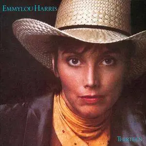 Emmylou Harris - The 80s Studio Album Collection (2014) [Official Digital Download 24bit/192kHz]
