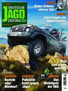 Deutsche Jagdzeitung - April 2018