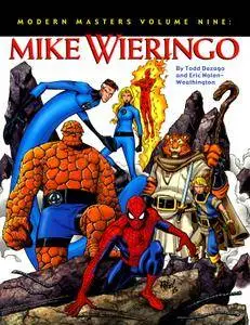 Modern Masters Vol 09 - Mike Wierengo ArtNet - DCP